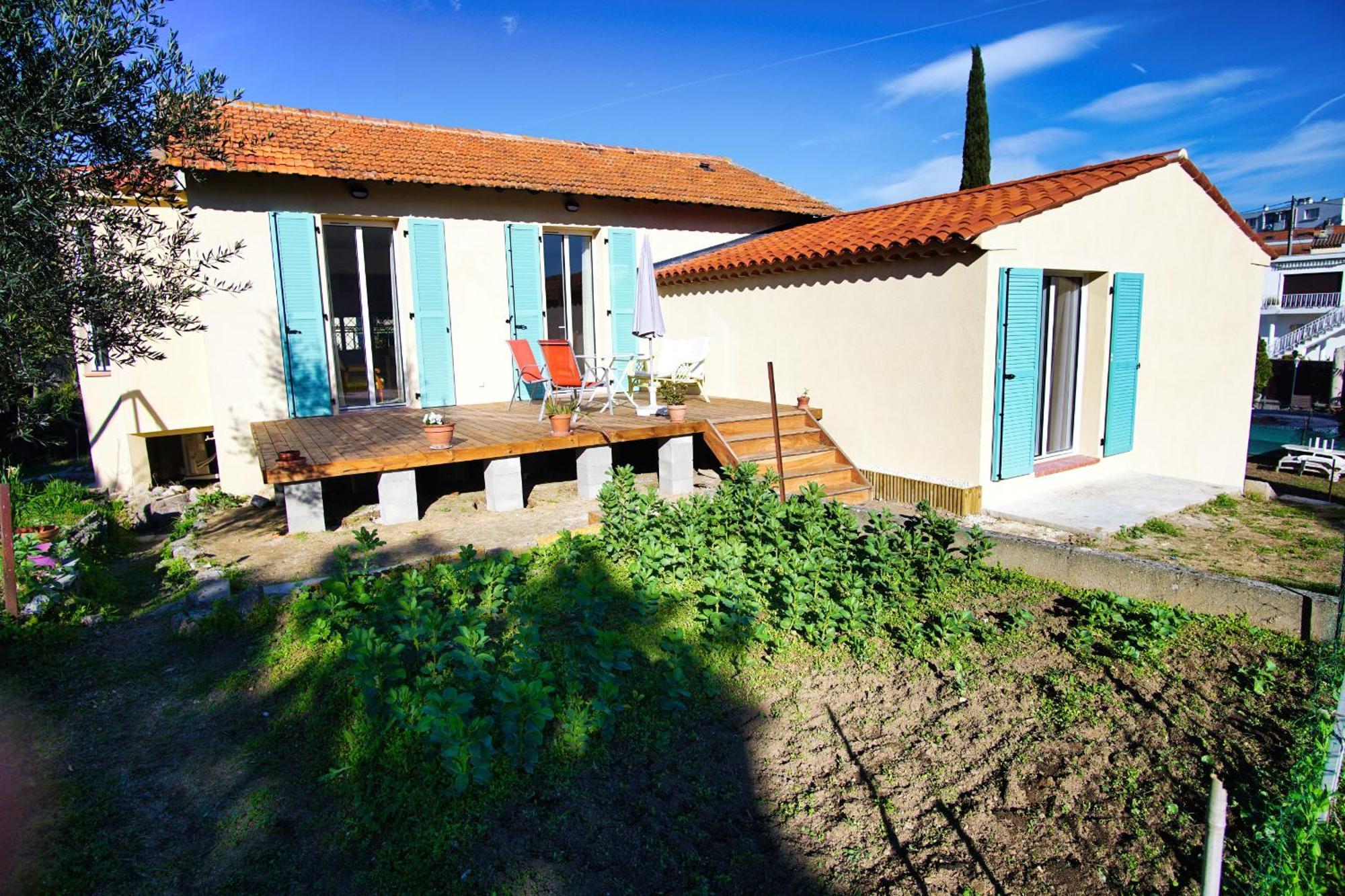 Hébergement de vacances Ref Jas - Palmes Dproperties *