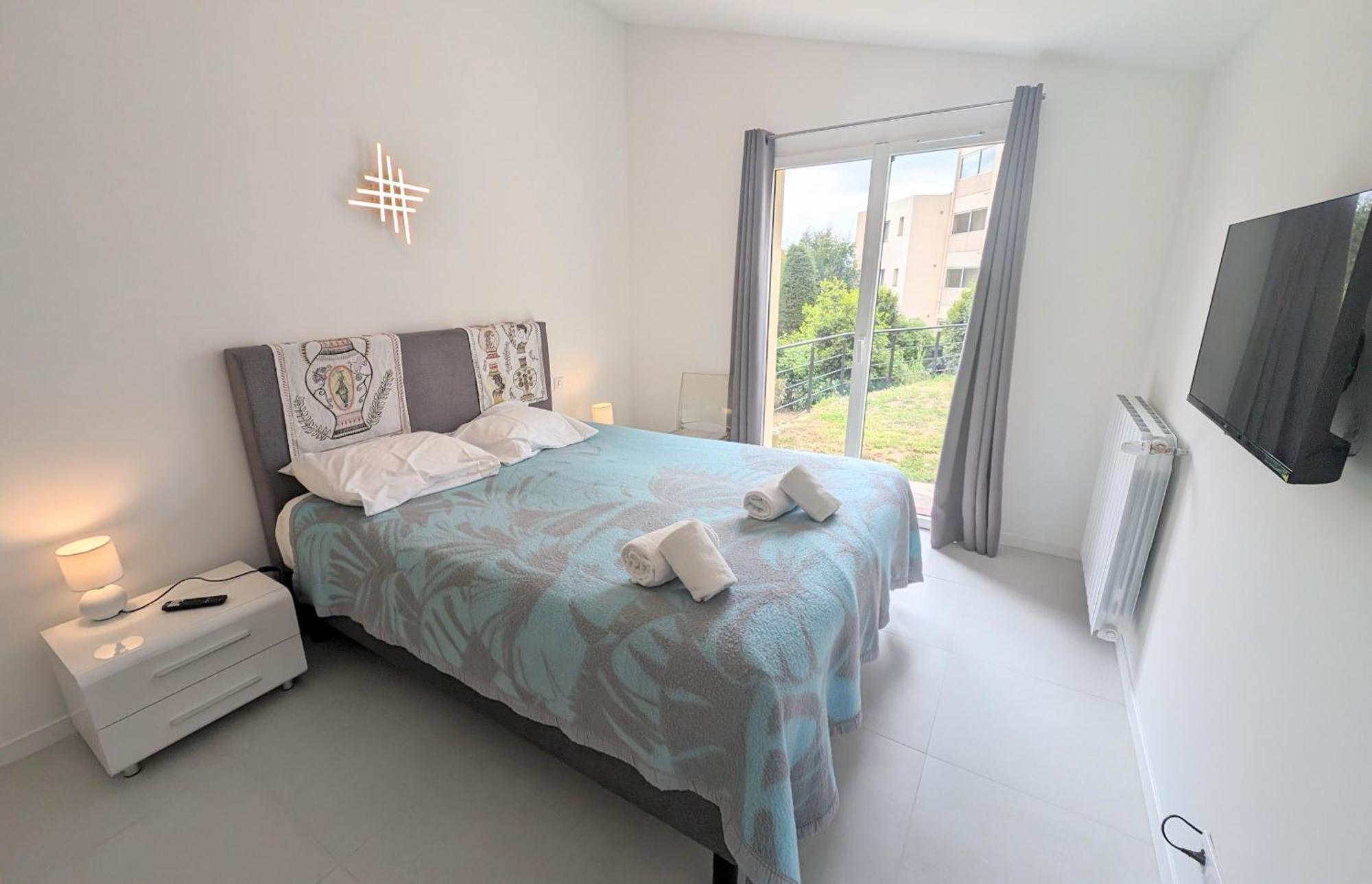 Ref Jas - Palmes Dproperties Hébergement de vacances Cannes