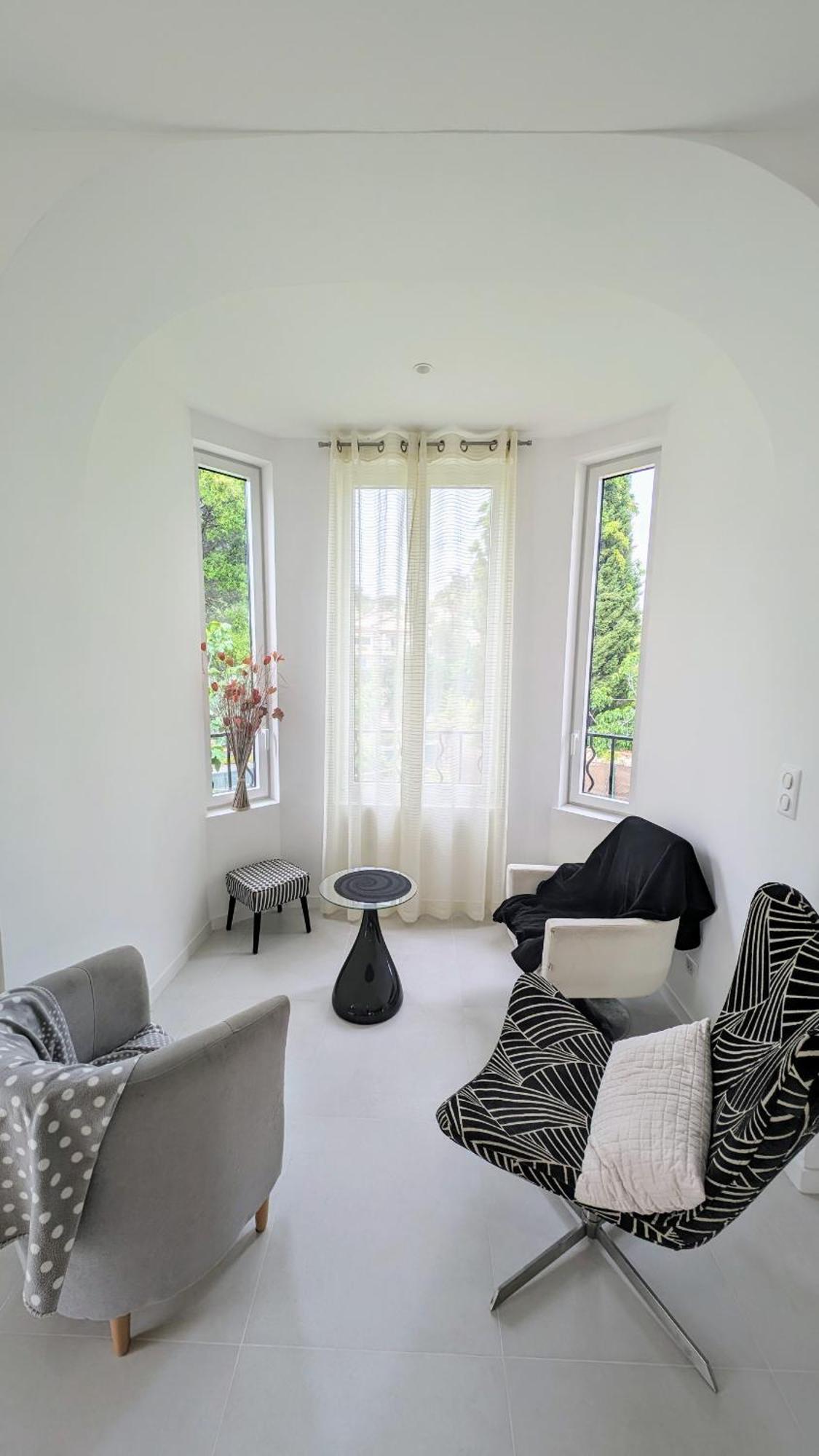 Ref Jas - Palmes Dproperties Hébergement de vacances Cannes
